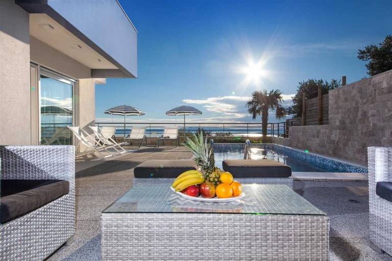Luxury Villa Blue Silk with Heated Pool — photo 4