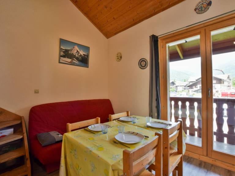 Ferienwohnung in Bernex, Französische Alpen, Frankreich