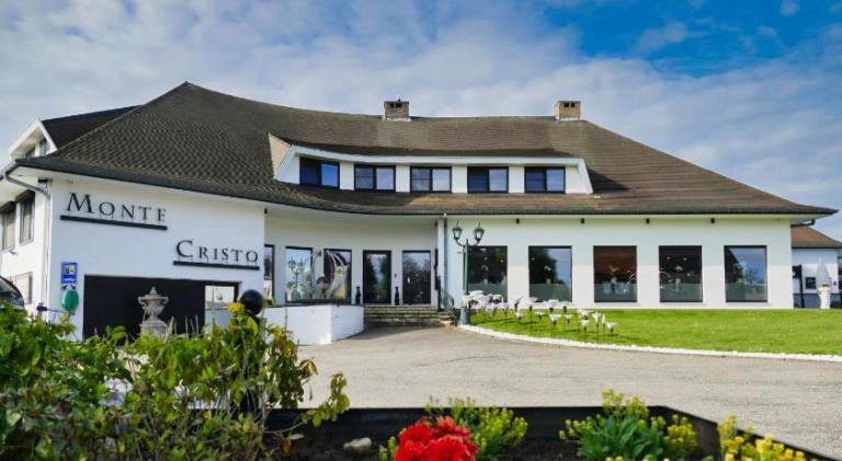 Hotel Monte Cristo in Hasselt