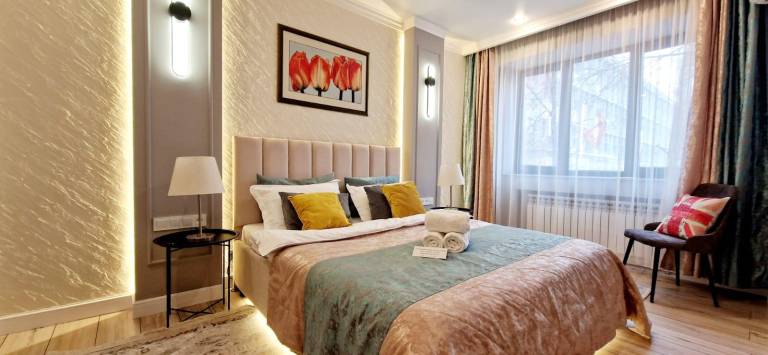 Apartment Almaly District