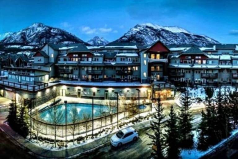 Condo  Canmore