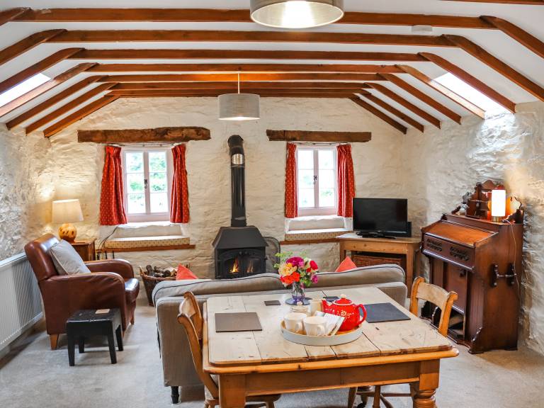 Rhydlanfair Cottage — photo 2