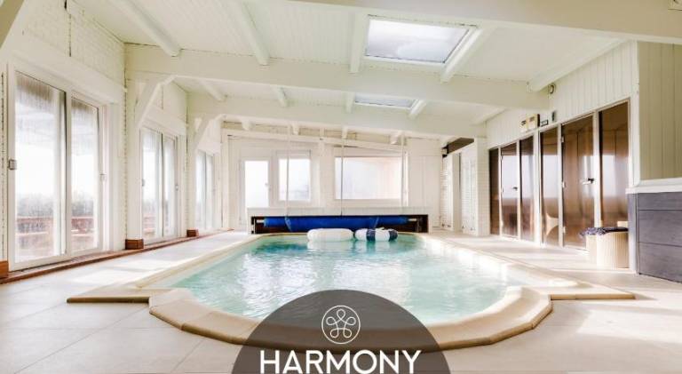 Chalet with pool, hot tub & sauna | Perfect for remote work | Pet-friendly in Thann