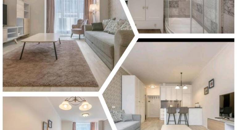 Rental apartment | Close to St. Anne's Church in Vilnius