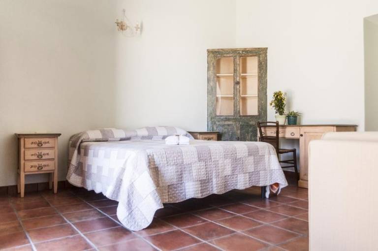 Masseria Salecchia: Camera Ginestra — photo 5