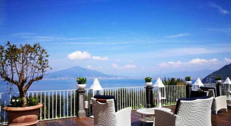 Hotel Torre Barbara — photo 3