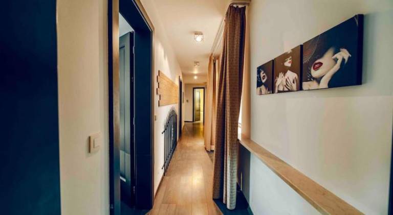 Lovely 3BD - Rooftop - Jacuzzi&Sauna — photo 4