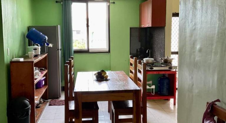 Rental apartment with 3 rooms for 5 persons — photo 2