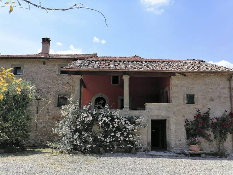 Casa San Godenzo