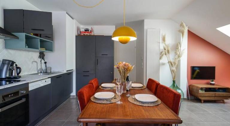 Maison de vacances Doussard