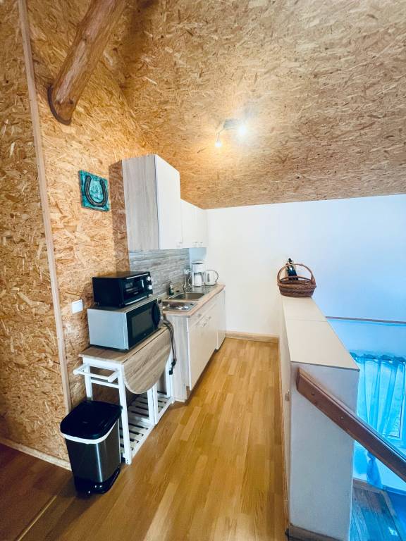 Ferienhaus Melzow