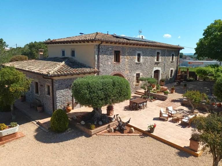 Casa rural Sils