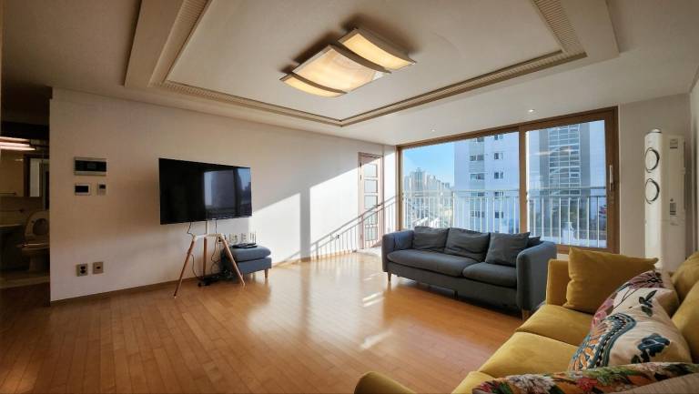 Apartment  Samseong-ro 147-gil