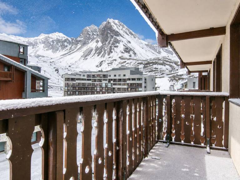 Ferienwohnung in Tignes, Französische Alpen, Frankreich