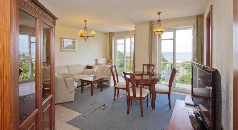 Serviced apartment with sauna & pool | Next to the beach | Pets are welcome — photo 4