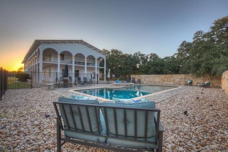 House  New Braunfels