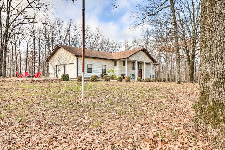40-Acre Poplar Bluff Nature Lovers Paradise! — photo 2