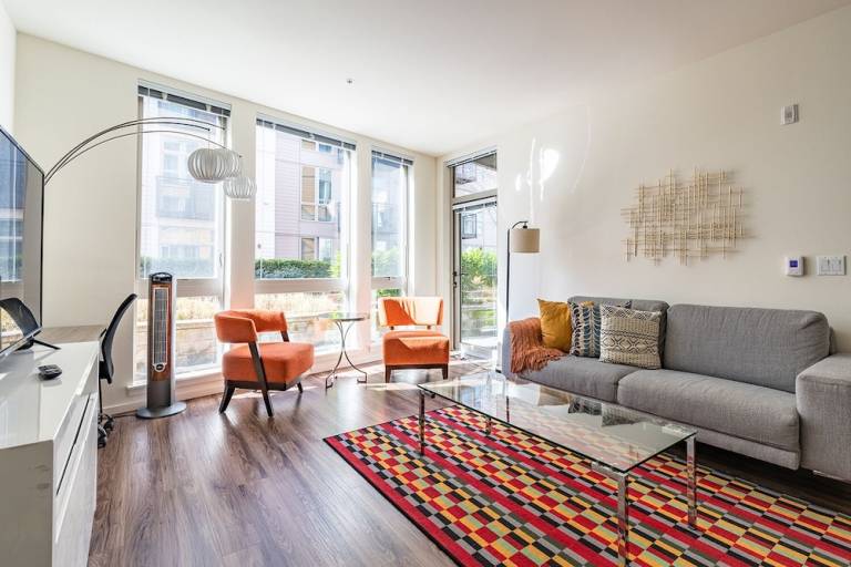 Apartment Mercer Island