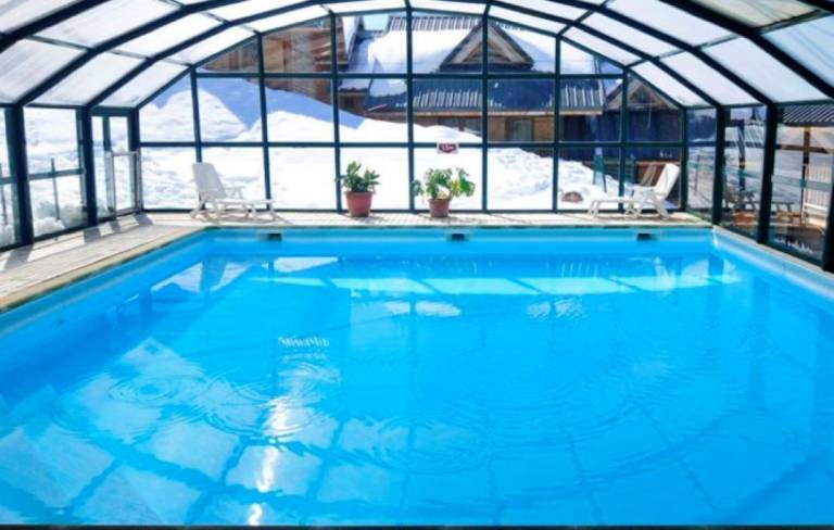 Chalet Saint-François-Longchamp