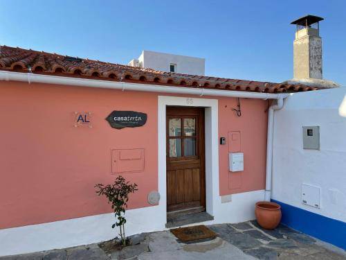 Casa Barrada