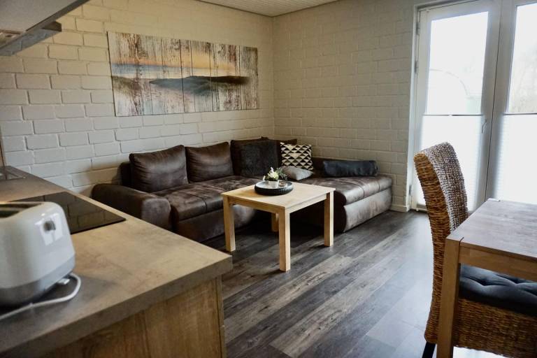 Ferienwohnung mit Hund inDagebüll  f&uuml;r max. 3 Personen
