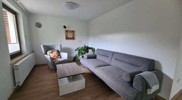 Holiday apartment with yard | Dogs allowed in Bled