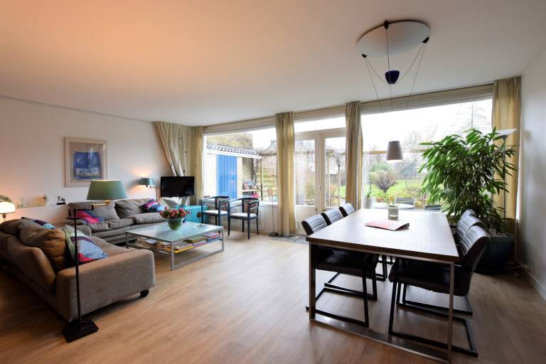 Ferienhaus mit Hund in Voorburg, Scheveningen für max. 5 Gäste