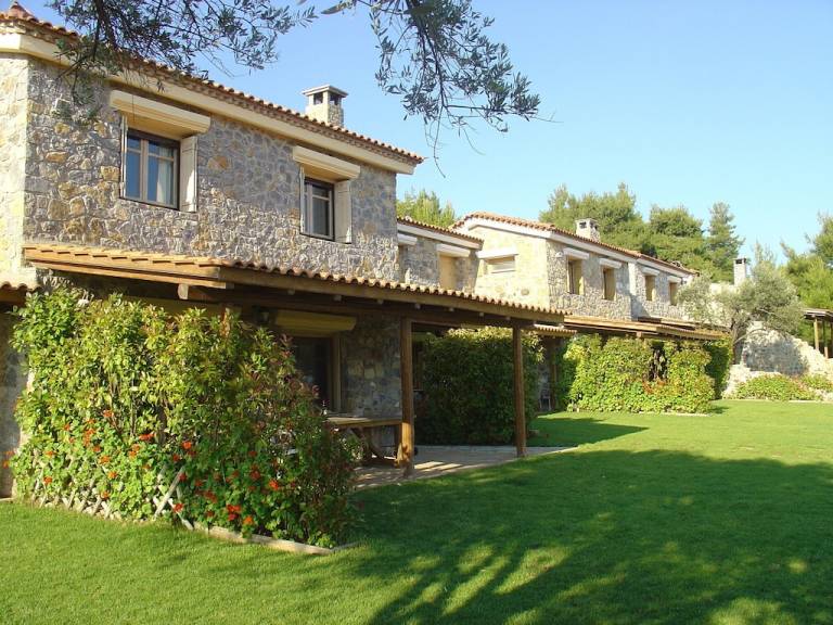 Villa  Messapia
