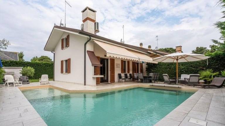 Ferienwohnung Isola Albarella