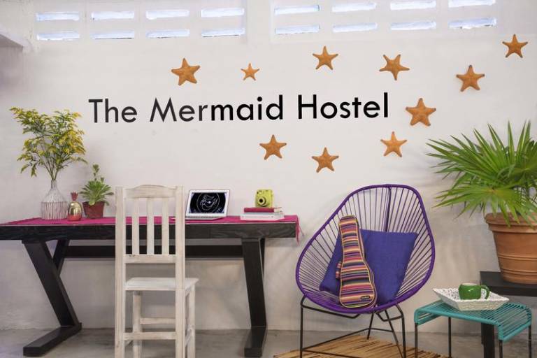 The Mermaid Hostel Downtown — photo 4