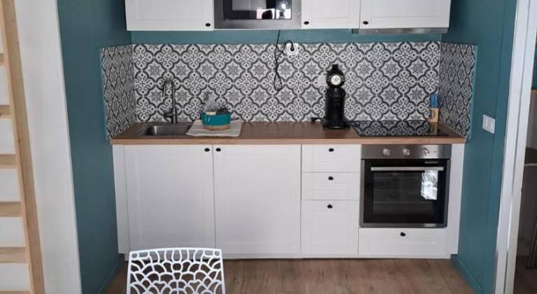 Apartment with 2 rooms for 5 persons — photo 4
