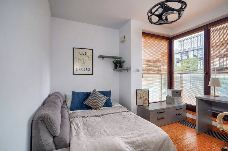 Private room  Mokotów