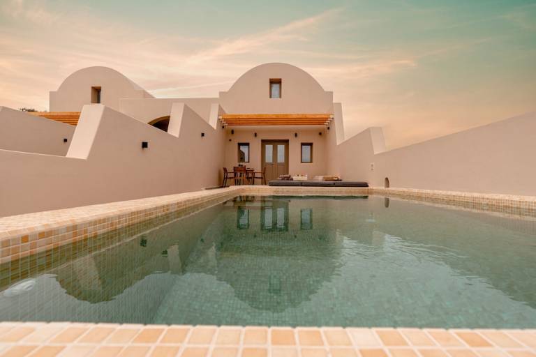 Villa Archipel de Santorin