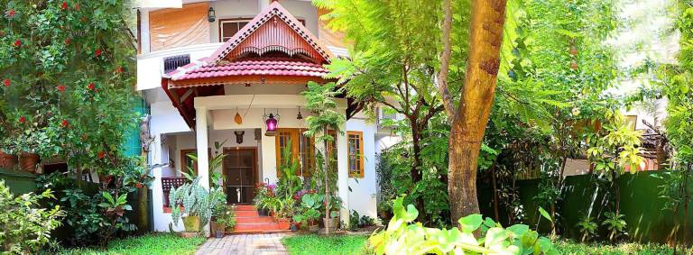 Private room  Thamaraparambu