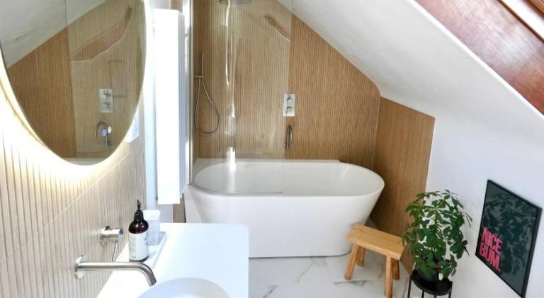 Vacation home with 4 rooms for 8 persons — photo 2