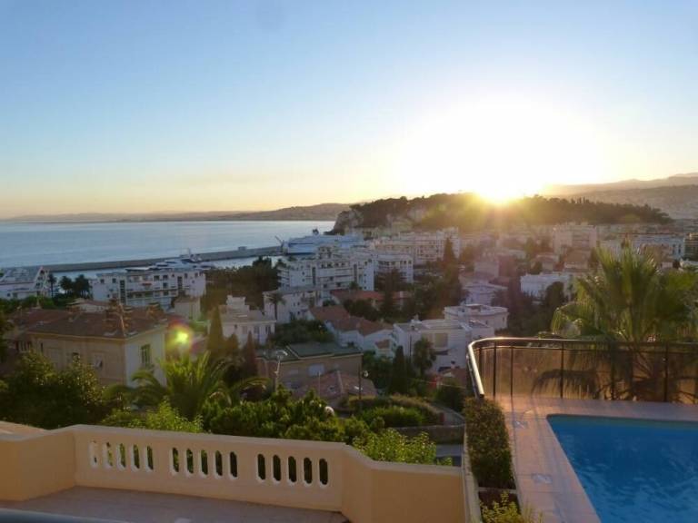 Ferienwohnung Villefranche-sur-Mer