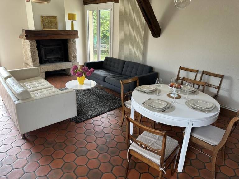 Maison de vacances Hermanville-sur-Mer