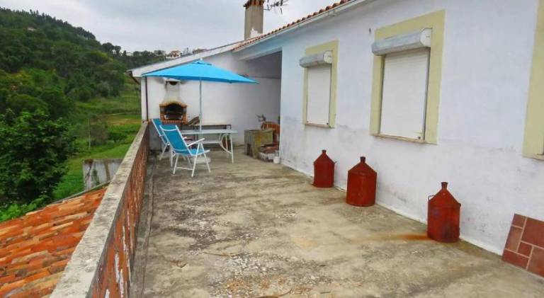 House with terrace | Pets are welcome in Coimbra