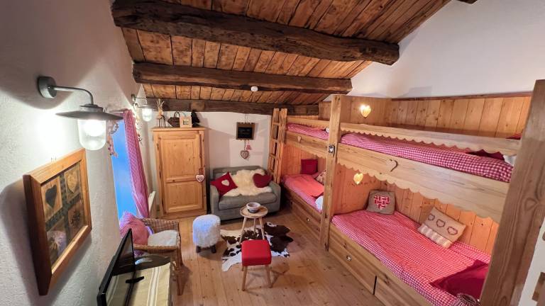 Maison de vacances La Couvertoirade