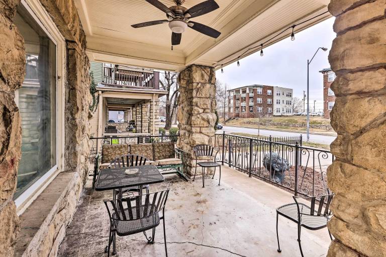 Apartment Hanover Place