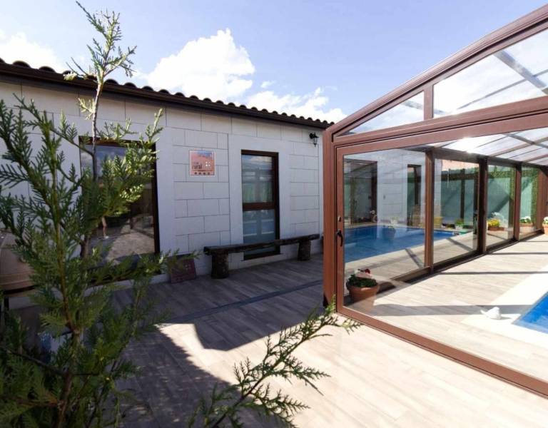 Casa Barbadillo del Mercado