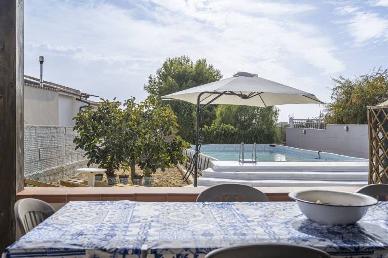 Villa Porto Empedocle