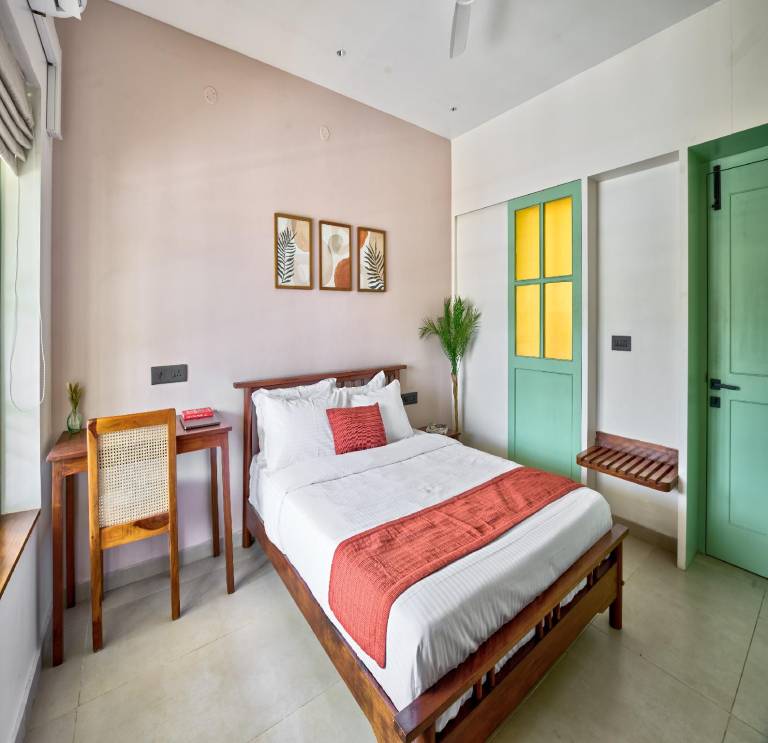 The Olive in Puducherry