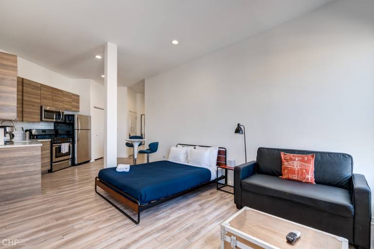 Cabin 303 at 747 Lofts