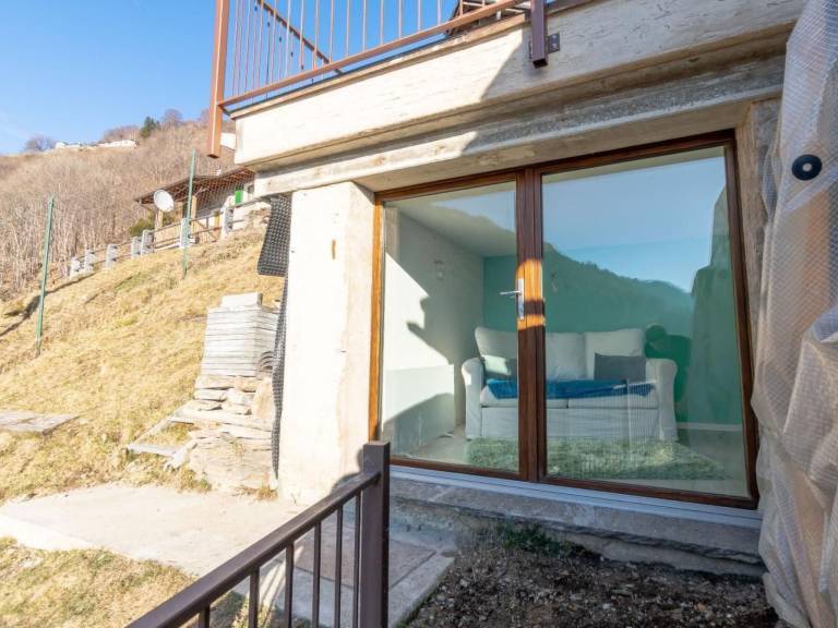 House with terrace, yard & grill | Nature view — photo 4