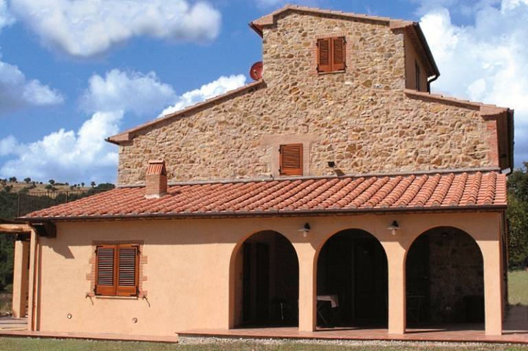 Camera privata Cinigiano