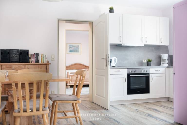 Ferienwohnung  Schilksee