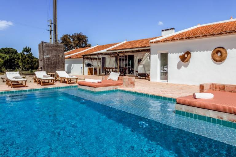 Casa Ervideira