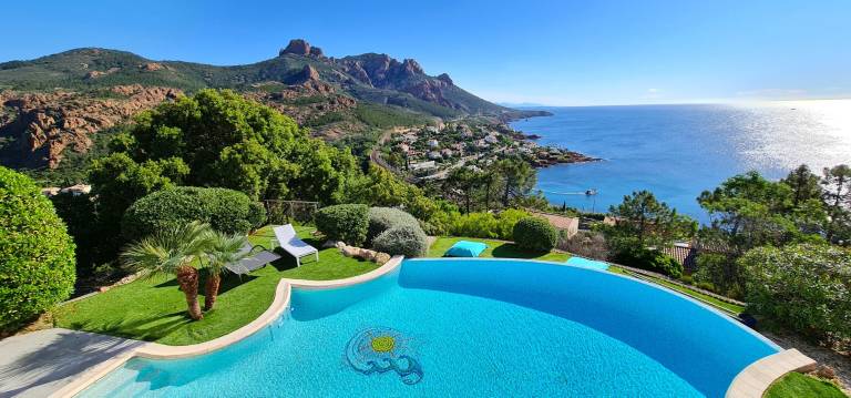 Villa Agay