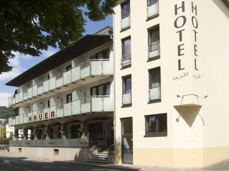 Ferienhaus  Bollendorf